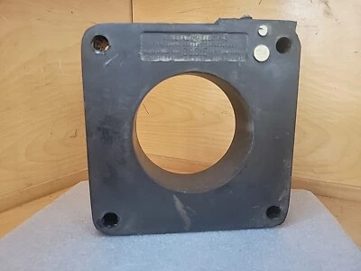 General Electric JAH-0 Current Transformer 837X62, 600:5 Amp - Image 1 of 4