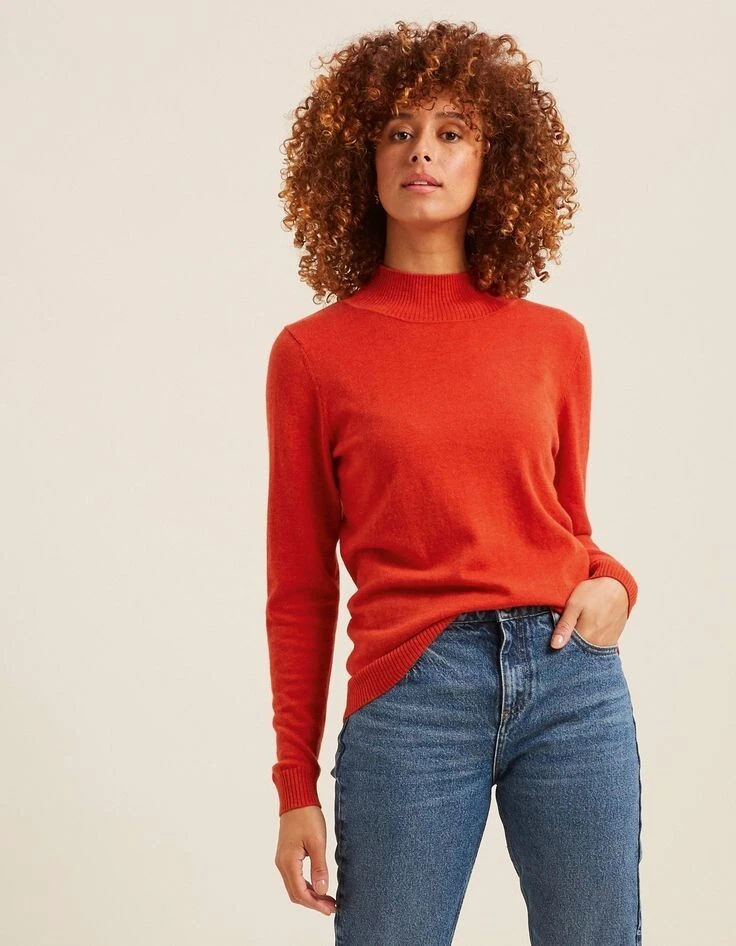 Fatface Rachel Turtle Neck Jumper UK 6 - 14 - 16 - Image 1 of 1