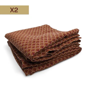 Unbranded Euro Shams pillow covers fabric blend 30" x 30" fits 26x26 - Picture 1 of 7