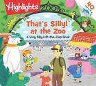 That's Silly at the Zoo,  Highlights,  Hardback