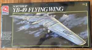 Northrop YB - 49 Flying Wing AMT Ertl USAF Vintage Modellbausatz werkseitig versiegelt - Bild 1 von 6
