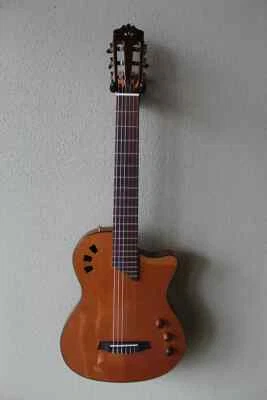 Brand New Cordoba Stage Traditional Cedar Top Thinbody Acoustic/Electric Guitar - Image 1 of 4