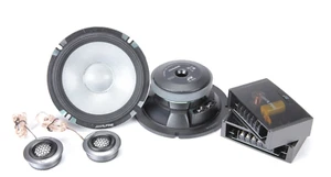 Alpine R2-S652 6.5" R-Series Pro 2-way Component Speaker System - Picture 1 of 5