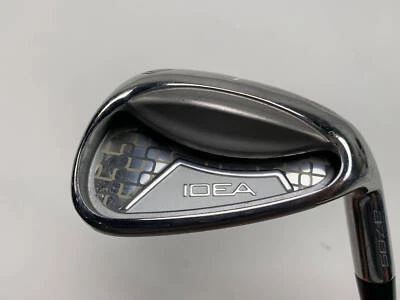 Adams Idea A7 OS Pitching Wedge Grafalloy Idea Lightweight Ladies Graphite RH - Image 1 of 4