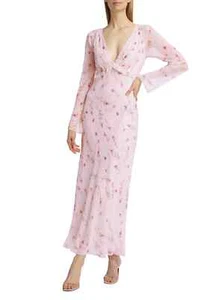 LoveShackFancy Dalila Dainty Floral Maxi Dress Size:2 $495 NWT - Picture 1 of 12