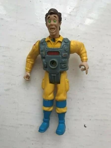 Vintage Real Cazafantasmas Peter Venkman Kenner Figura de Acción Gritando Heroes - Imagen 1 de 3
