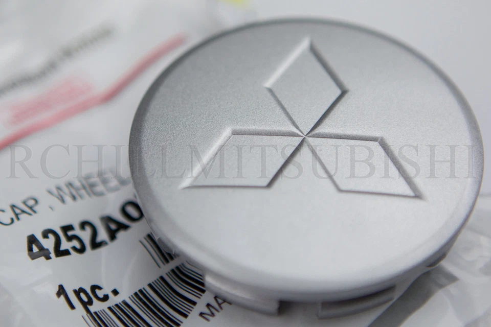2007-2008 4252A073HA GENUINE OEM MITSUBISHI GALANT WHEEL CENTER CAP Foto 1 de 1