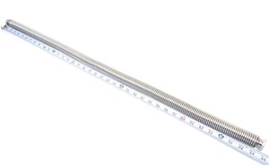 KF16 Flange Vacuum Hose 304 Stainless Steel Flexible Bellows 1500mm 59 Inch - Picture 1 of 1