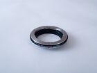 Olympus MF-1 OM to Four Thirds Lens Mount Adapter
