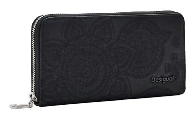 Desigual borsa Dejavu Fiona Long Wallet Black - Image 1 of 4