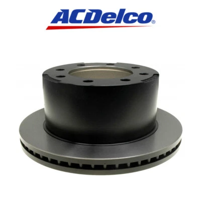 Rotor de freno de disco ACDelco 18A1417 19175227 para 01-10 Chevrolet Silverado 3500 Foto 1 de 4