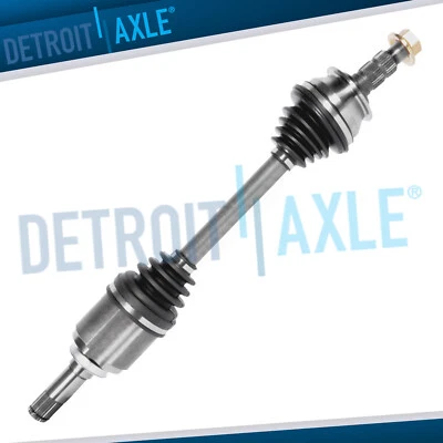 Передний правосторонний вал оси CV для Cadillac SRX 2012 2013 2014 2015 2016 годов выпуска - Изображение 1 из 4