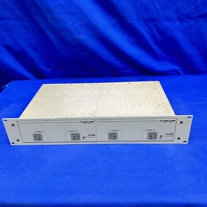 Alimentatore doppio montaggio su rack Clear-Com PS-454 non testato - Foto 1 di 7