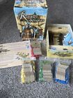 "ROBBER KNIGHTS" A Medieval Knights game. By Queen Games 2006. Complete.