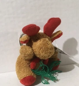 New Kipmik Mini Plush Zipper Pull Key Clip - Picture 1 of 4