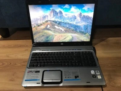 Hp Pavillion Dv93305ca-Intel (R) Core (TM) 2 CPU T5500 @ 1.66 GHZ- 1.67 GHZ - Image 1 of 4