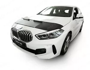 CAR HOOD BONNET BRA fits BMW 1 F40 since 2019 NOSE FRONT END MASK TUNING - Bild 1 von 4