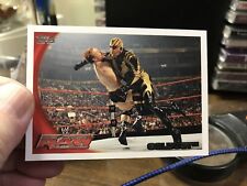 2010 Topps Goldust WWE Wrestling Card #31 AEW Dustin Rhodes NWA WCW TNA WWF NJPW