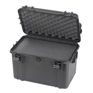 Funda Exterior + Espuma de Rejilla | Maleta IP67 Impermeable | Cámara Foto | 40x23x26 - Imagen 1 de 13