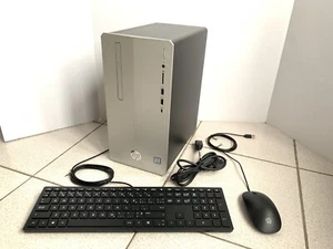 HP Pavilion 595-p1009 Windows 11 Home Intel i5 64-bit 8GB RAM HD 2TB SSD 128GB - Picture 1 of 9