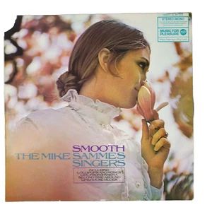 The Mike Sammes Singers - Smooth 33 RPM Vinyl LP Record, Jazz, Rock, Pop, Lounge - Picture 1 of 7