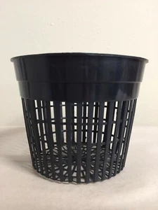 20 ollas de red Daisy Flex, hidroponía de 5" - Imagen 1 de 1