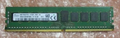 Dell 8GB 2RX8 DDR4-2133 PC4-17000 ECC 288-Pin Server Memory RAM - SNPH8PGNC/8G - Image 1 of 3