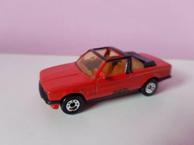 Matchbox 1-75 MB39 BMW Cabriolet,   superfast  - Image 1 of 4