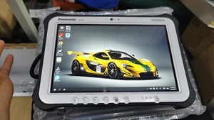 For Offline McLaren MDS Official Diagnostic Tool  CF-G1 No Annual Fee - Bild 1 von 6