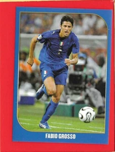 CAMPIONI DEL MONDO 2006 Panini Figurine-stickers n. 126 - FABIO GROSSO - Picture 1 of 3