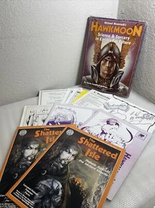 Michael Moorcocks Hawkmoon Science & Sorcery In Earths Far 2106-X + 2 Module ** - Bild 1 von 23