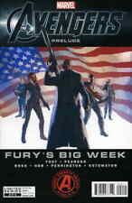 Marvel's The Avengers Prelude #2 FN; Marvel | Fury's Big Week - we combine shipp