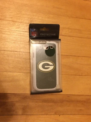 Funda para teléfono NFL Green Bay Packers Samsung Galaxy 3 SG3 Foto 1 de 2