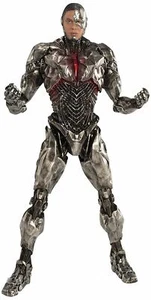DC Comics Justice League Movie Cyborg 1:10 Artfx Statue - Picture 1 of 3