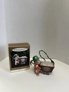 Hallmark Keepsake Ornament 1994 Rock Candy Miner Lighted Ornament* - Picture 1 of 5