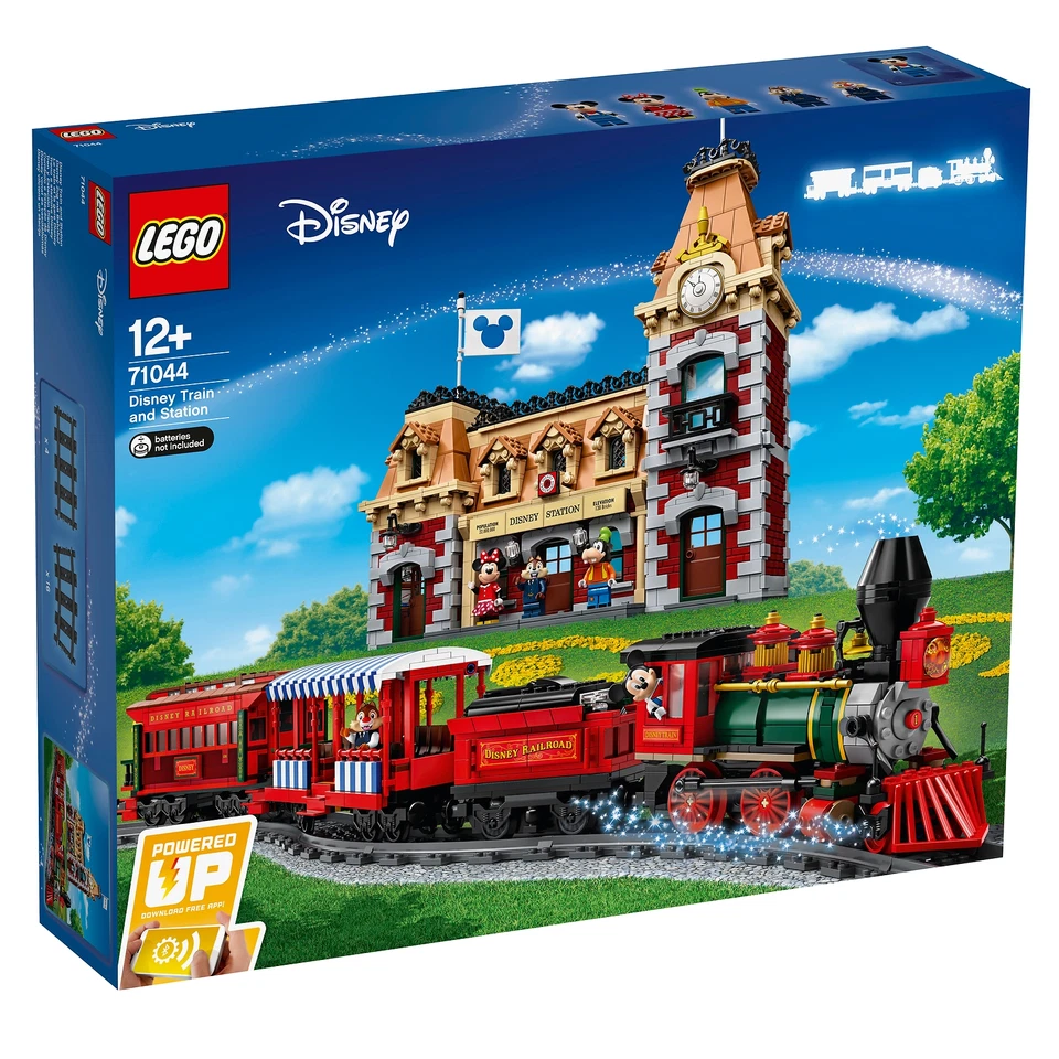 LEGO Disney: Disney Train and Station (71044)
