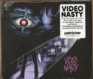 Video Nasty - CD - Video Nasty - Trash Metal - 2021 - NEUWARE! - Foto 1 di 2
