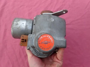 1964 Chevy cruise control unit, NOS! Perfect Circle 29E 005192 Impala Chevelle - Picture 1 of 18