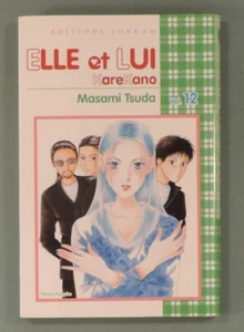 Elle et Lui 12 Tsuda Tonkam 2006 manga - Imagen 1 de 1