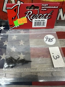 Redcat Racing S-027 Round Head Screw: 2.5mm X 10mm X 12pc. - Picture 1 of 4
