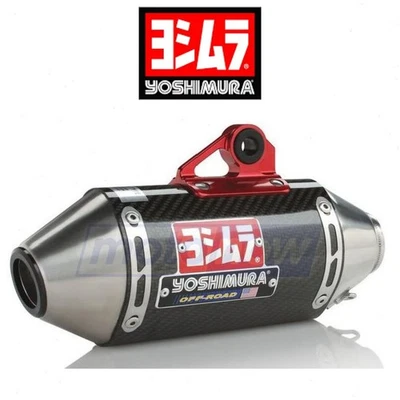 Yoshimura RS-2 Enduro Series Full System for 2004-2019 Honda CRF50F - jb - Image 1 of 4