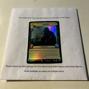 Garindan - Information Broker (Foil) (696) Star Wars: Unlimited - Imagen 1 de 2