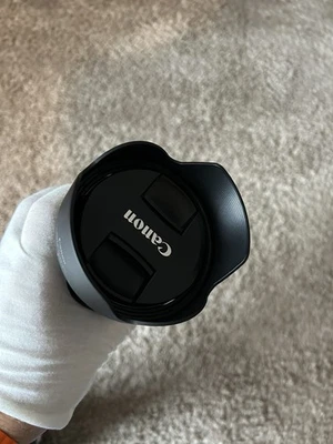 Canon RF 24-105 mm F/4 L IS USM obiettivo zoom per fotocamera Canon EOS R - Immagine 1 di 4