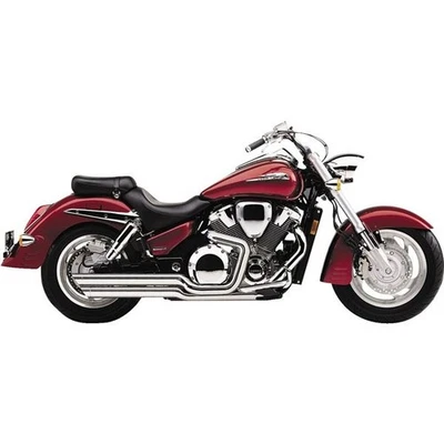 Cobra - 1826 - Speedster Slashdown Exhaust with Powerport Foto 1 de 4