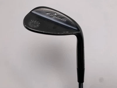 Adams Puglielli Black Gap Wedge GW 52* Wedge Steel Mens RH - Image 1 of 4