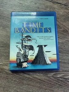 Time Bandits 1981 (Blu-ray 2010) Sean Connery, John Cleese, Michael Palin Y517A - Imagen 1 de 3