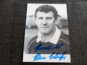HANS SCHÄFER signed Autogramm signiert 10x15 cm Autogrammkarte LOOK - Picture 1 of 1