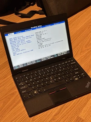 HDD LENOVO THINKPAD X120e, AMD E-240 1.50GHz, 2GB DDR3, 250GB - Imagem 1 de 4