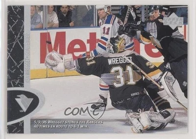 1996-97 Upper Deck Ken Wregget #135 - Image 1 of 2