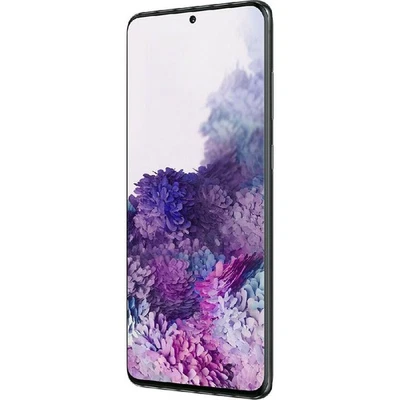 Samsung Galaxy S20+ Plus 128GB Dual Sim Cosmic Black *Neuware Bulk verpackt* - Bild 1 von 4